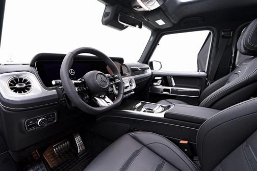2025 Mercedes-Benz AMG G 63 G 63 AMG