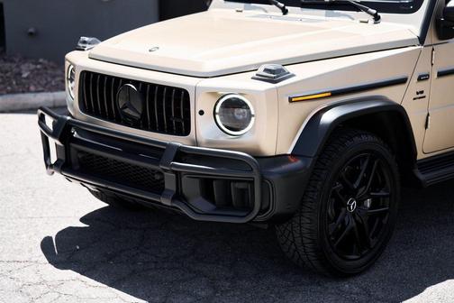 2025 Mercedes-Benz AMG G 63 G 63 AMG