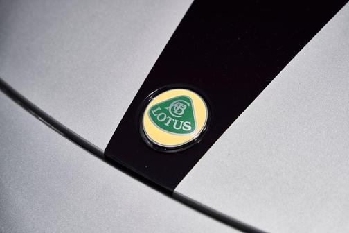 White 2021 Lotus Evora GT RWD