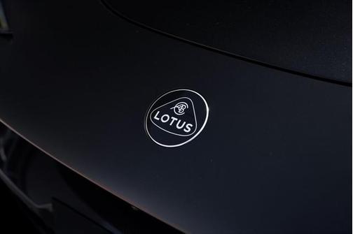 2025 Lotus Eletre Carbon
