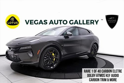 2025 Lotus Eletre Carbon