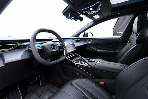 2025 Lotus Eletre Carbon