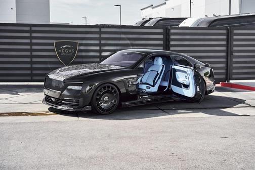 2025 Rolls-Royce Spectre 