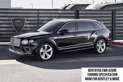 2023 Bentley Bentayga Azure