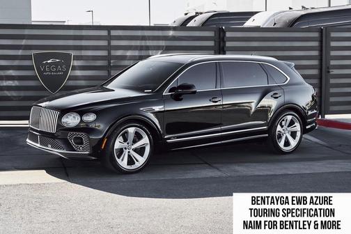 2023 Bentley Bentayga Azure