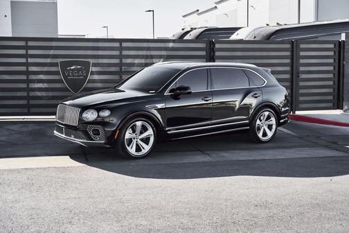 2023 Bentley Bentayga Azure