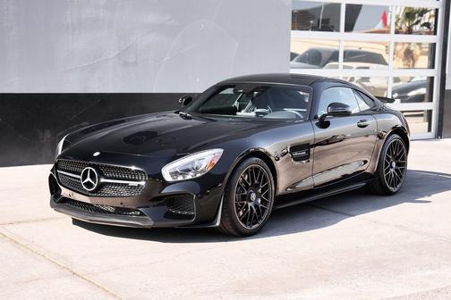 2017 Mercedes-Benz AMG GT AMG GT
