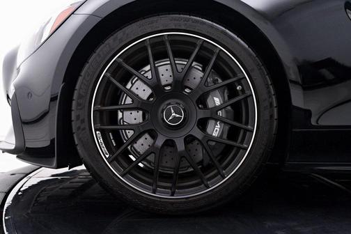 2017 Mercedes-Benz AMG GT AMG GT
