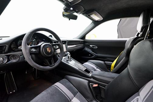 2018 Porsche 911 GT3