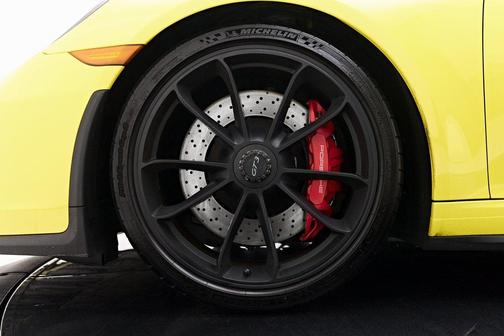 2018 Porsche 911 GT3