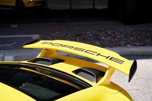 2018 Porsche 911 GT3