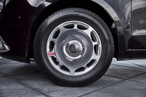 2021 Mercedes-Benz Metris Base