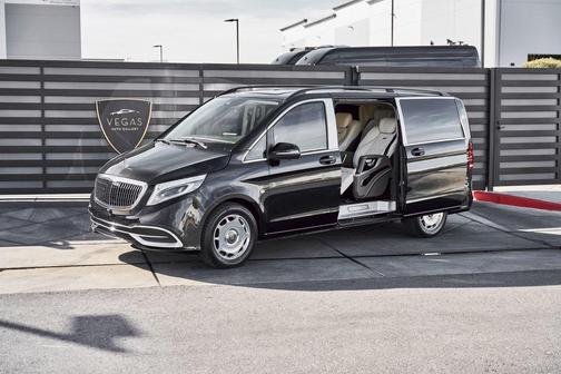 2021 Mercedes-Benz Metris Base