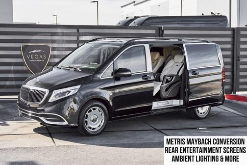 2021 Mercedes-Benz Metris Base