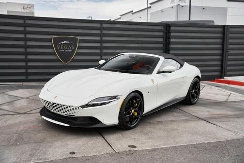 2024 Ferrari Roma Base