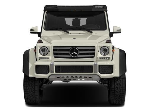 2017 Mercedes-Benz G 550 4x4 Squared Base