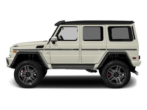 2017 Mercedes-Benz G 550 4x4 Squared Base