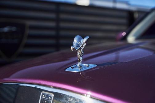 2025 Rolls-Royce Cullinan 