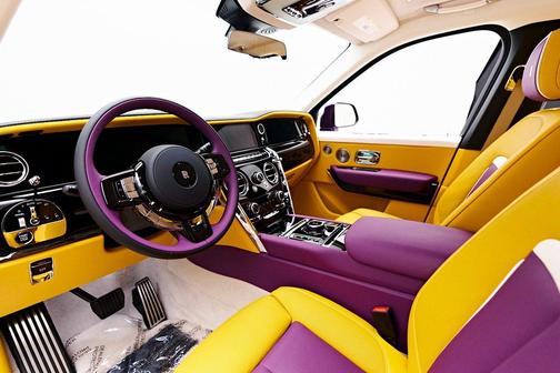 2025 Rolls-Royce Cullinan Base