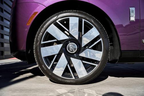 2025 Rolls-Royce Cullinan 