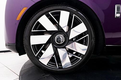 2025 Rolls-Royce Cullinan 