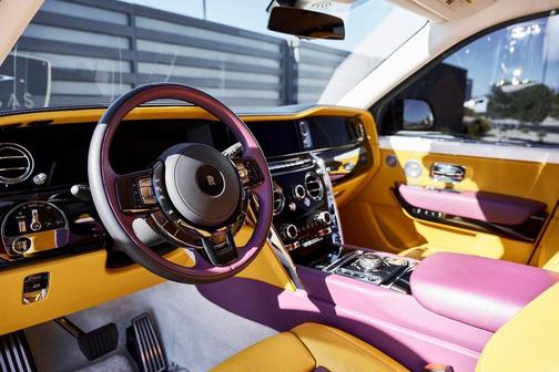 2025 Rolls-Royce Cullinan 