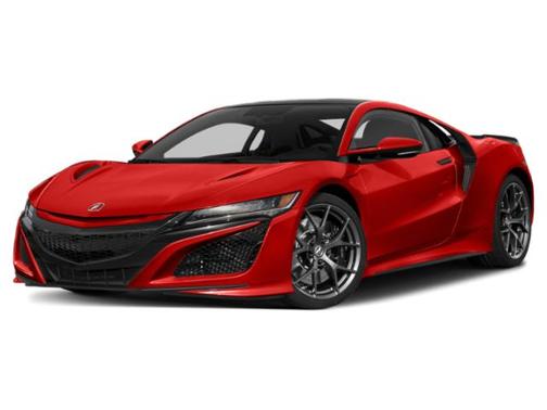 2021 Acura NSX Base