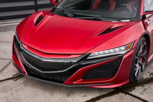 2021 Acura NSX Base