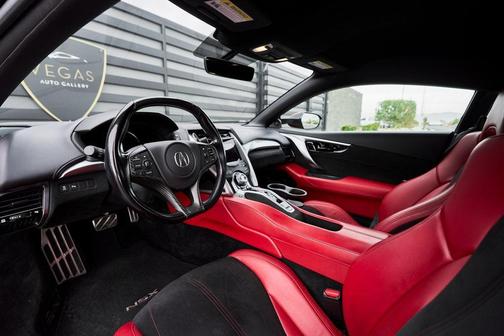 2021 Acura NSX Base