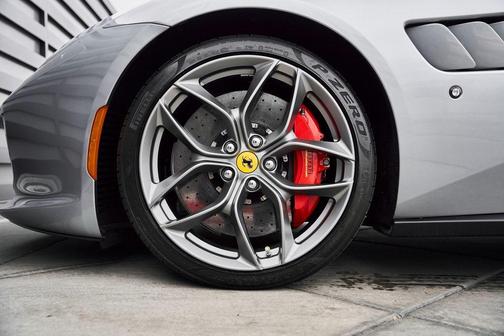 2020 Ferrari GTC4Lusso T