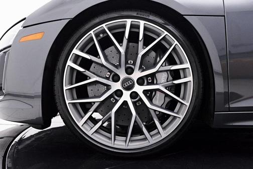 2017 Audi R8 5.2 V10 plus