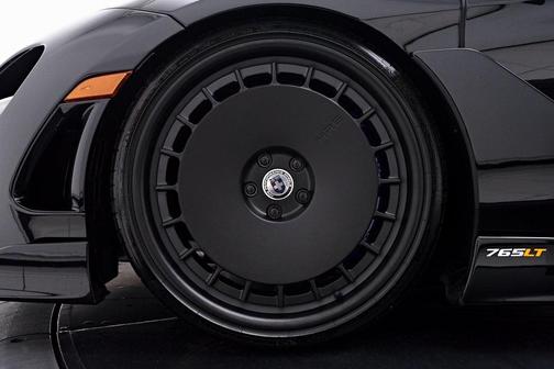 2022 McLaren 765LT Spider