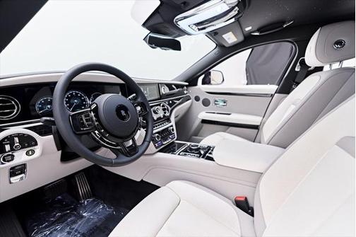 2024 Rolls-Royce Ghost