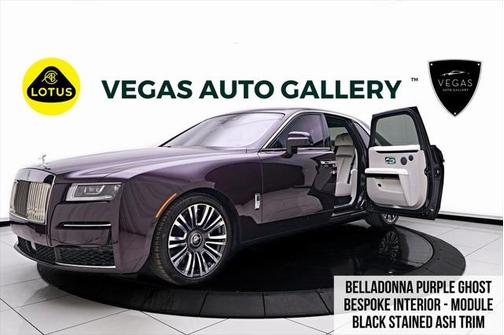 2024 Rolls-Royce Ghost