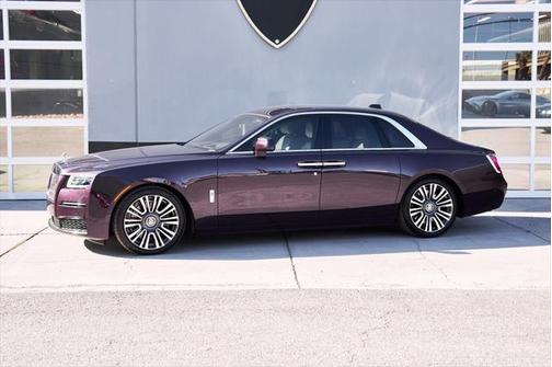2024 Rolls-Royce Ghost