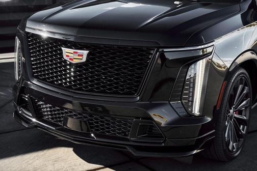 2025 Cadillac Escalade V-Series