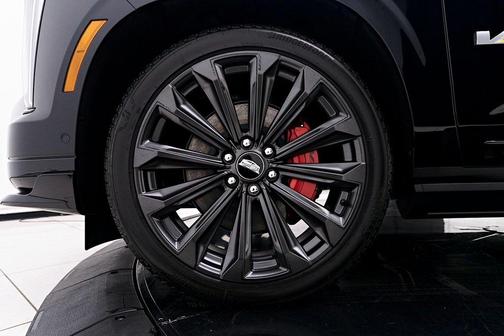 2025 Cadillac Escalade V-Series