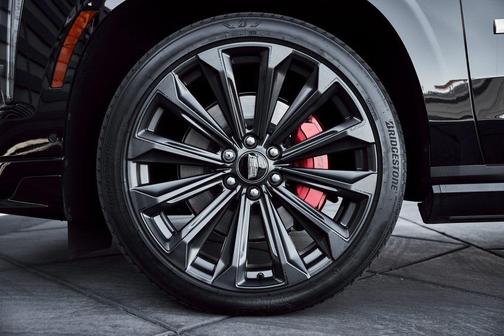 2025 Cadillac Escalade V-Series