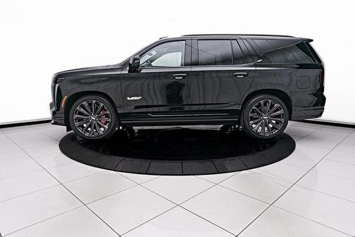 2025 Cadillac Escalade V-Series