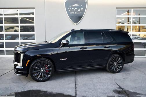 2025 Cadillac Escalade V-Series