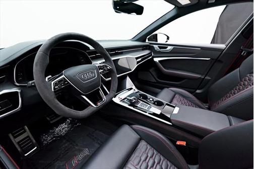 2022 Audi RS 6 Avant 4.0T