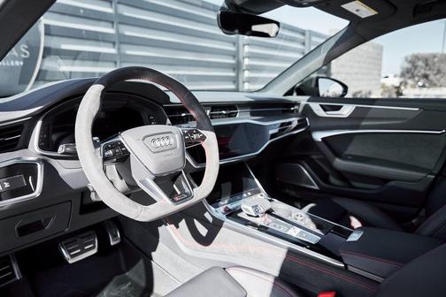 2022 Audi RS 6 Avant 4.0T