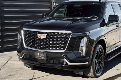2025 Cadillac Escalade Premium Luxury