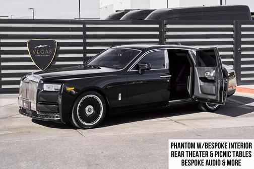 2024 Rolls-Royce Phantom Base
