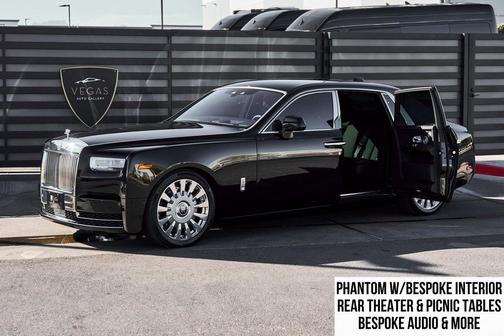 2024 Rolls-Royce Phantom 