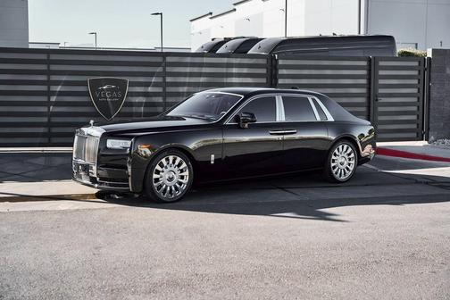 2024 Rolls-Royce Phantom 