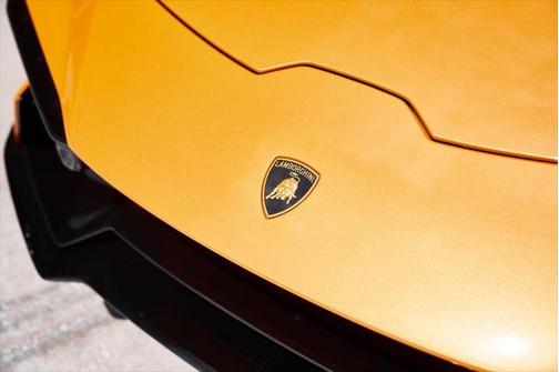 2023 Lamborghini Huracan Tecnica Coupe