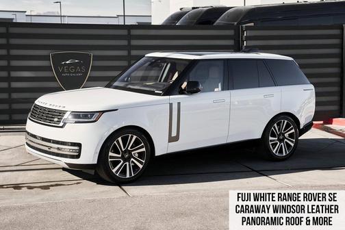 2023 Land Rover Range Rover P530 SE