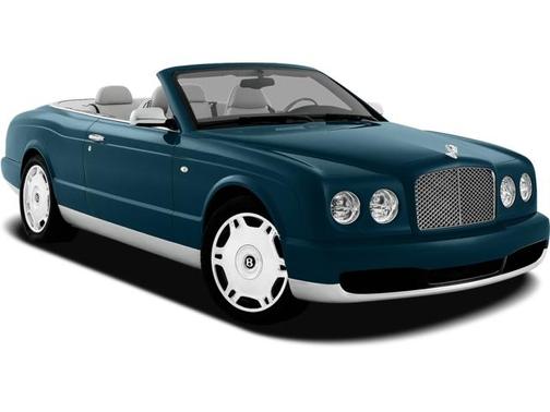2009 Bentley Azure Base