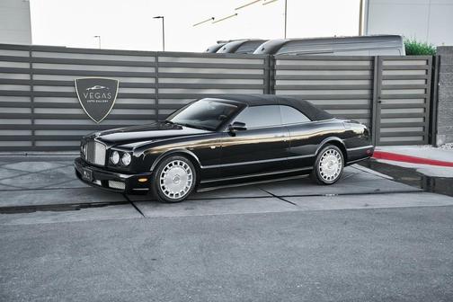 2009 Bentley Azure Base